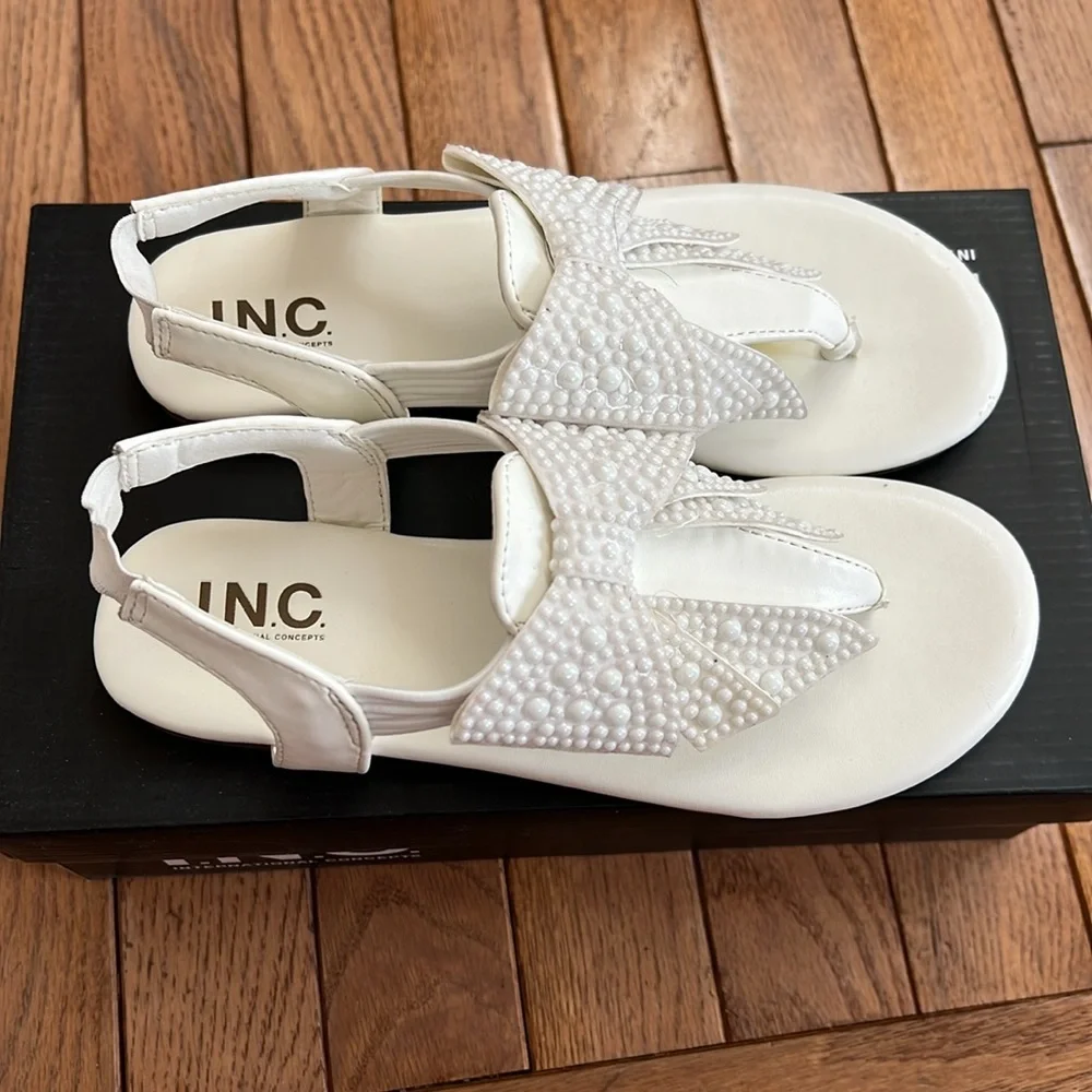 INC International Concepts new box